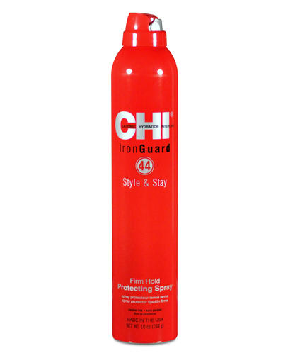 Chi Термозащитный Спрей-Лак для волос сильной фиксации 44 Ir