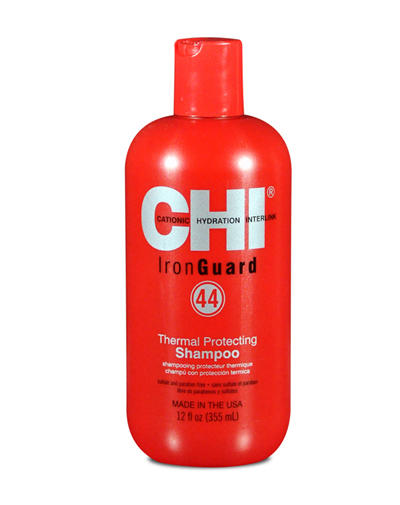 Chi Термозащитный шампунь 355 мл (Chi, Iron Guard)
