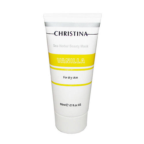Christina Ванильная маска красоты для сухой кожи 60 мл (Chri