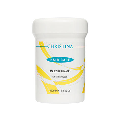 Christina Кукурузная маска для всех типов волос 250 мл (Chri