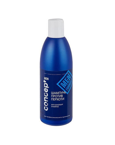 Concept Шампунь против перхоти Anti-dandruff shampoo, 300 мл