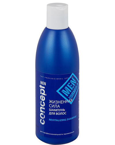 Concept Шампунь для волос Жизненная сила Revitalizing shampo