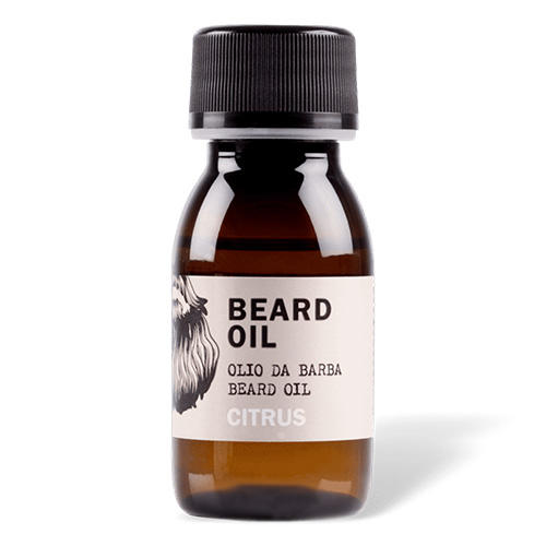 Dear Beard Масло для бороды с ароматом цитруса, 50 мл (Dear 