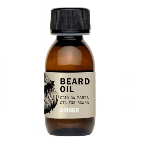 Dear Beard Масло для бороды с ароматом амбры, 50 мл (Dear Be