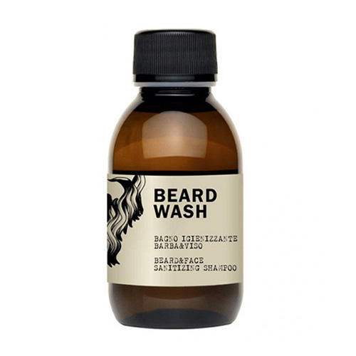 Dear Beard Гигиенический шампунь для бороды и лица, 150 мл (