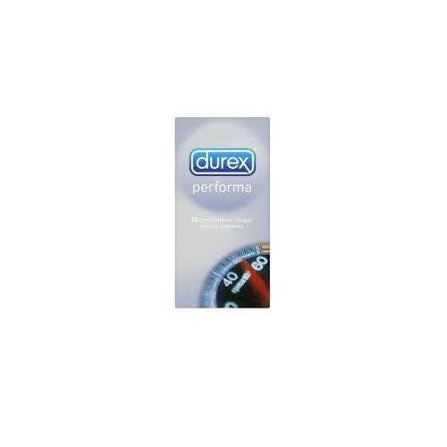 Durex Дюрекс презервативы performa  № 12 (Durex, Презерватив