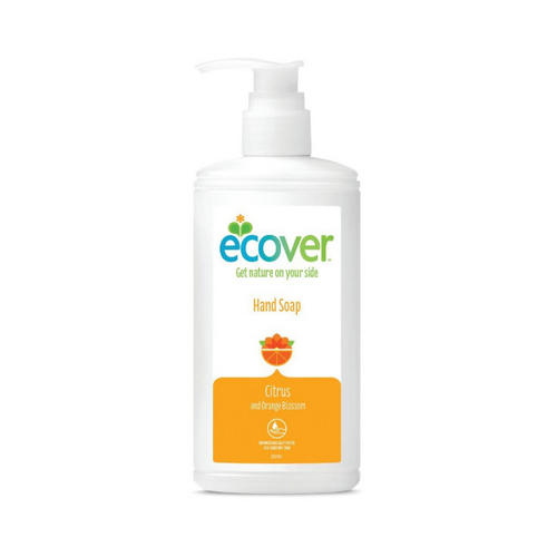 Ecover Жидкое мыло для мытья рук Цитрус, 250мл (Ecover, Мыло