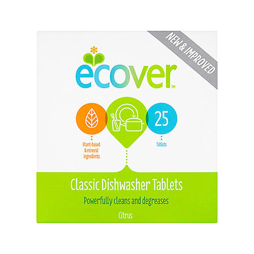 Ecover Экологические таблетки для посудомоечной машины 500гр