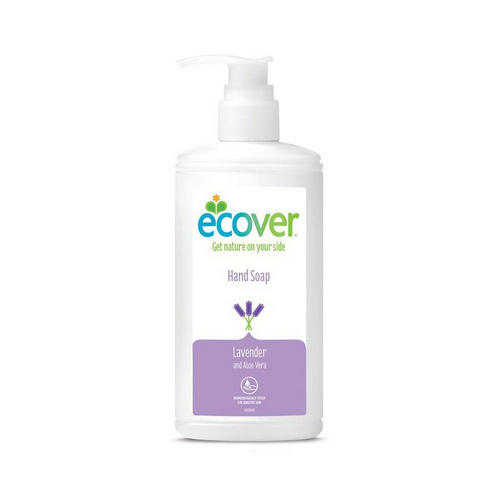 Ecover Жидкое мыло для мытья рук Лаванда, 250мл (Ecover, Мыл