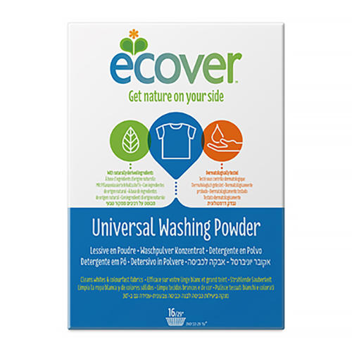 Ecover Экологический стиральный порошок-концентрат универсал