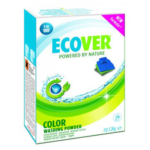 Ecover Экологический стиральный порошок-концентрат для цветн