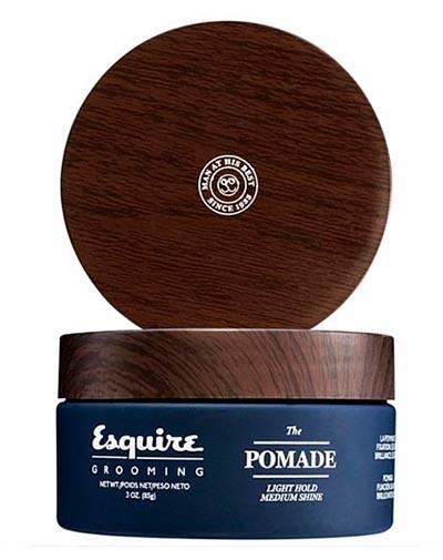 Esquire Помада для волос легкая степень фиксации, средний гл