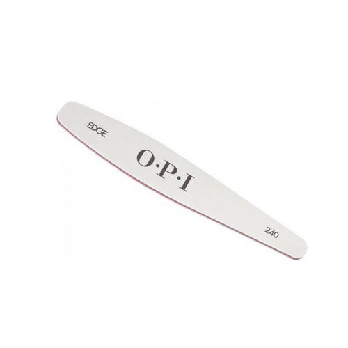 O.P.I Пилка доводочная OPI Edge File серебряная  240, 48 шт 