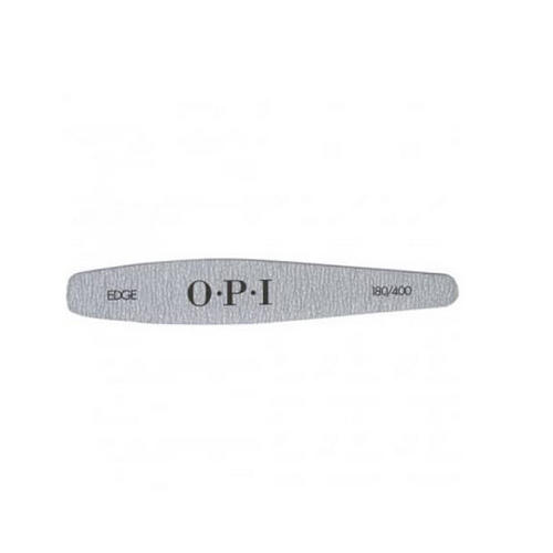 O.P.I Пилка доводочная Edge File серебряная 180/400, 48 шт (