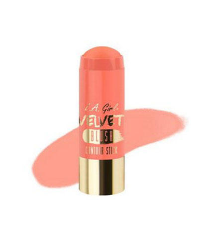 L.A. Girl Velvet Contour Stick blush Румяна-стик Snuggle (