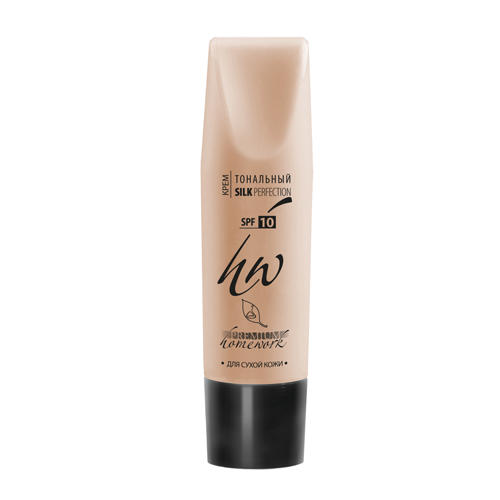 Premium Крем тональный Silky Perfection Bronze №14, (для сух