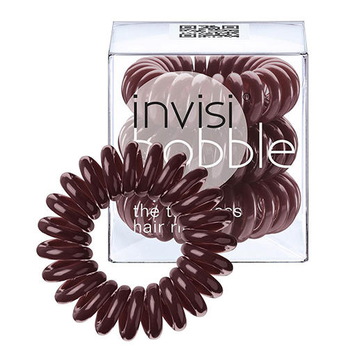 Invisibobble Резинка-браслет для волос Chocolate Brown корич
