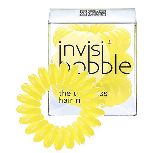 Invisibobble Резинка-браслет для волос Submarine Yellow желт