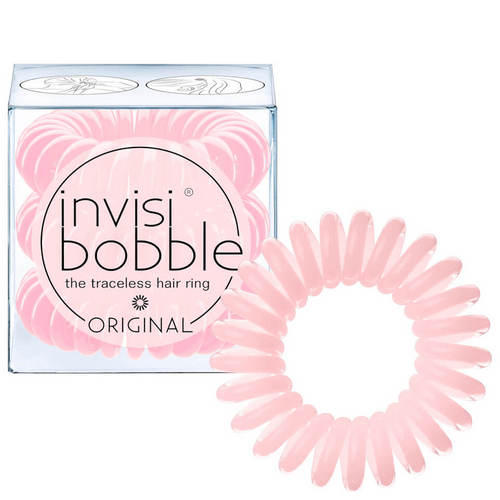 Invisibobble Резинка-браслет для волос Blush Hour нежно-розо