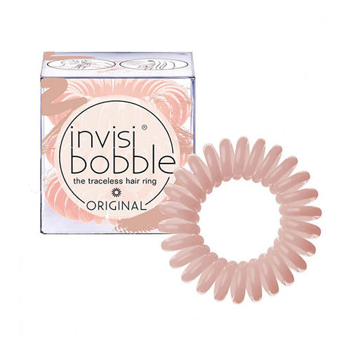 Invisibobble Резинка-браслет для волос Make-Up Your Mind нюд