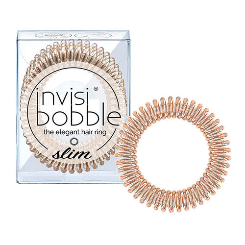 Invisibobble Резинка-браслет для волос Bronze Me Pretty мерц