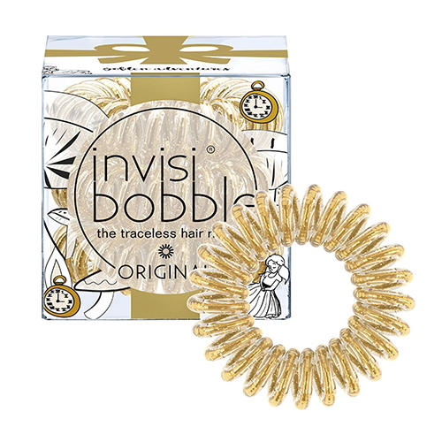 Invisibobble Резинка-браслет для волос Golden Adventure сияю