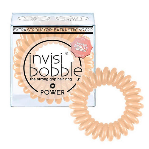 Invisibobble Резинка-браслет для волос To Be Or Nude To Be (