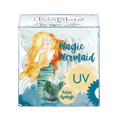 Invisibobble Резинка-браслет для волос Magic Mermaid Ocean T