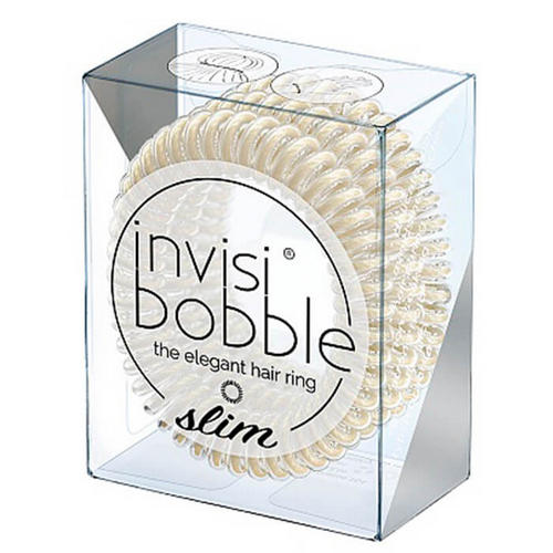 Invisibobble Резинка-браслет для волос Stay Gold золото 3 шт