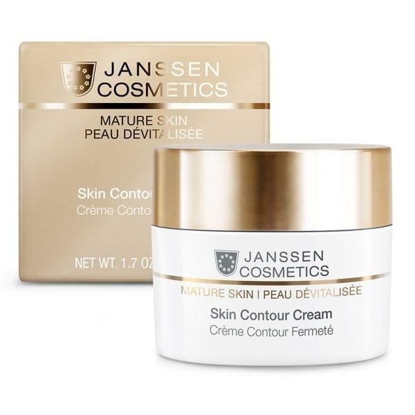 Janssen Skin Contour CreamОбогащенный anti-age лифтинг-крем 