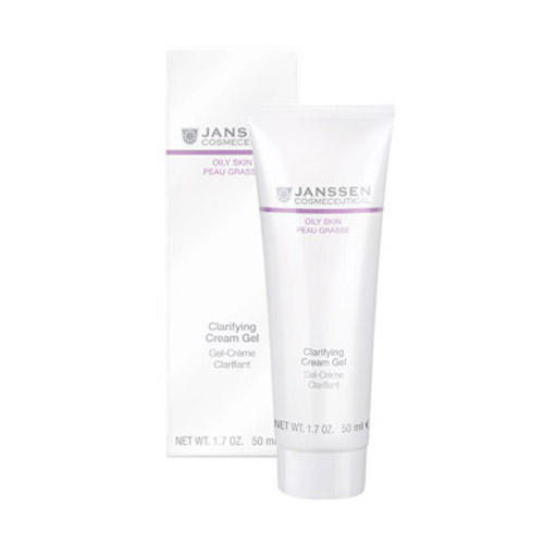 Janssen Cosmetics Себорегулирующий крем-гель Clarifying Crea