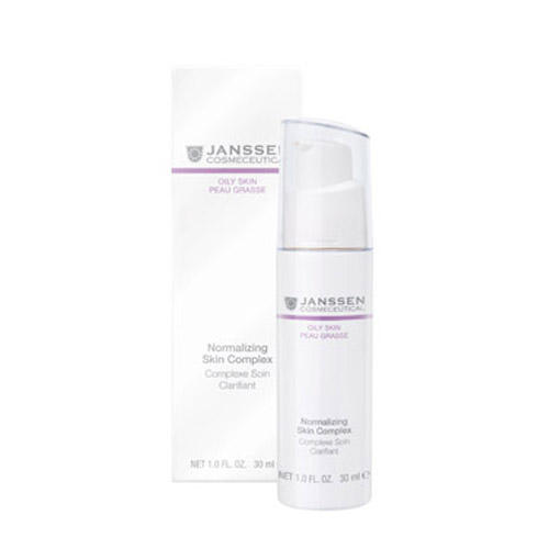 Janssen Cosmetics Нормализующий концентрат для жирной кожи N