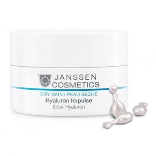 Janssen Концентрат с гиалуроновой кислотой 150 капсул (Janss