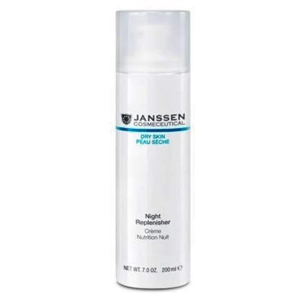 Janssen Питательный ночной регенерирующий крем 200 мл (Janss