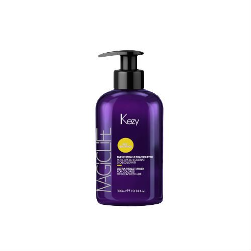 Kezy Маска Ультрафиолет для окрашенных волос 300 мл (Kezy,