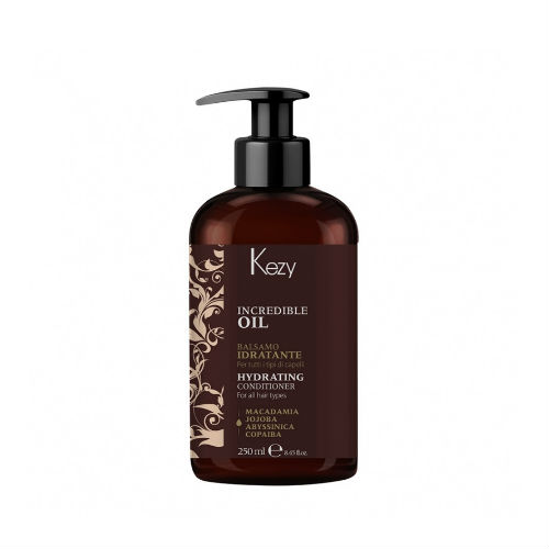 Kezy Кондиционер для всех типов волос увлажняющий 250 мл (Ke