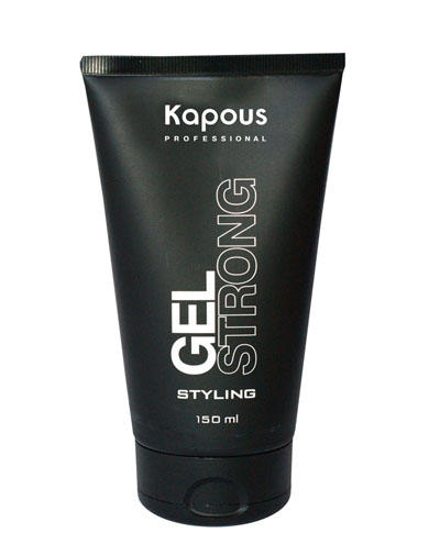 Kapous Professional Гель для волос сильной фиксации Gel Stro