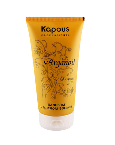 Kapous Professional Бальзам для волос с маслом арганы 200 мл