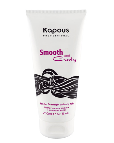Kapous Professional Усилитель для прямых и кудрявых волос Am
