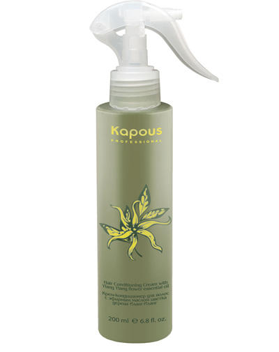 Kapous Professional Крем-кондиционер для волос Иланг-Иланг, 