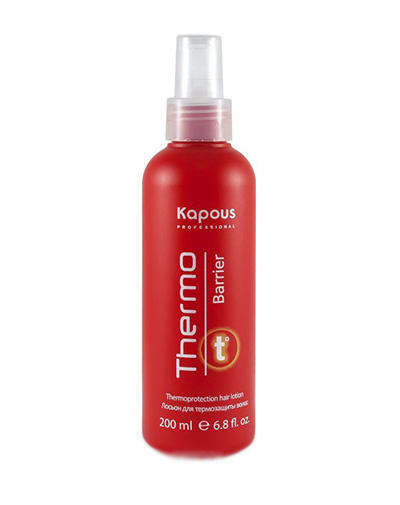 Kapous Professional Лосьон для термозащиты волос Thermo barr