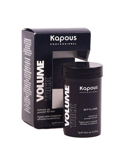 Kapous Professional Пудра для создания объема на волосах Vol