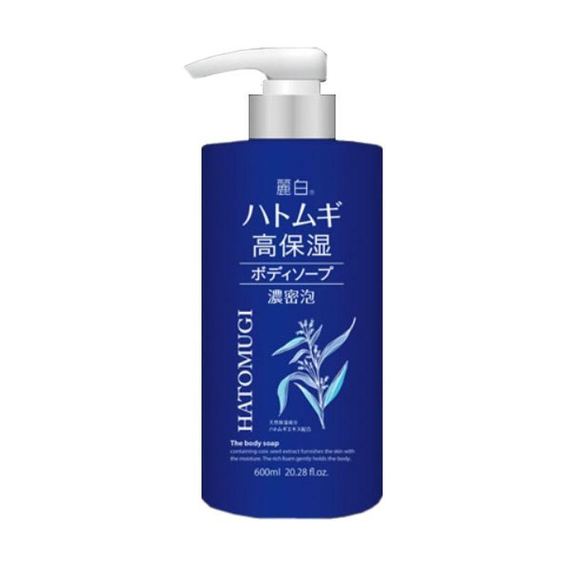 Kumano cosmetics Жидкое мыло для тела увлажняющее Urarashiro