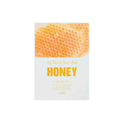 A'pieu Маска для лица тканевая Honey 25 гр (A'pieu, My Skin-