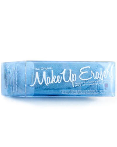 MakeUp Eraser Салфетка для снятия макияжа, голубая (MakeUp E
