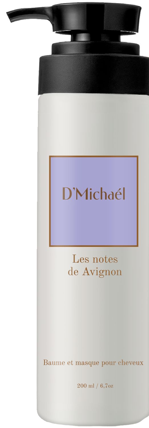 D’Michael Авиньон бальзам 200 мл (D’Michael, Les notes de Av