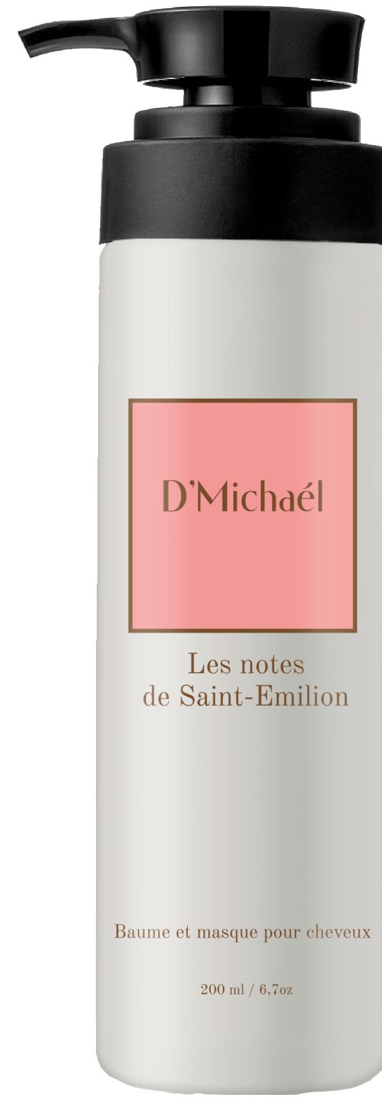 D’Michael Сент-Эмильон Бальзам 200 мл (D’Michael, Les notes 