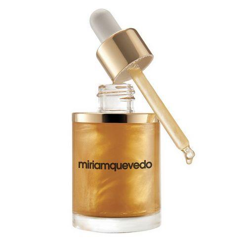 Miriam Quevedo Масло для волос с золотом 24 карата 50 мл (Mi