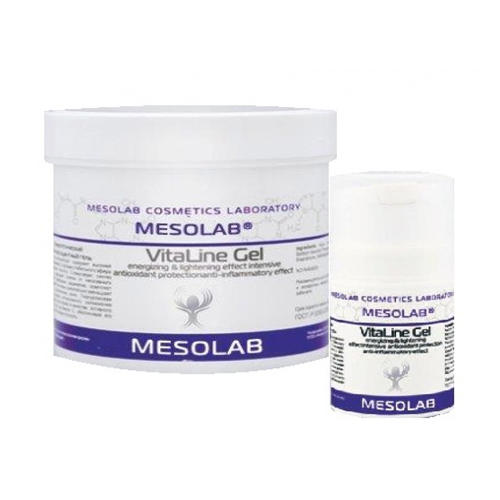 Mesolab Энергетический антиоксидантный гель 50 мл (Mesolab, 