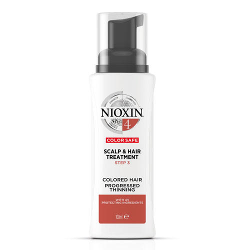 Nioxin System 4 Питательная маска 100 мл (Nioxin, System 4)